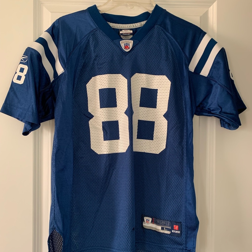 Indianapolis Colts Marvin Harrison #88 ladies jersey